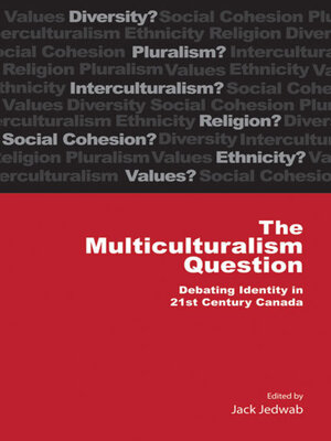 cover image of Multiculturalism Question